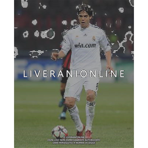 Champions League 2009/2010 Gruppo C Milano - 03.11.2009 AC Milan-Real Madrid CF Nella Foto:KAKA RICARDO /Ph.Vitez-Ag. Aldo Liverani