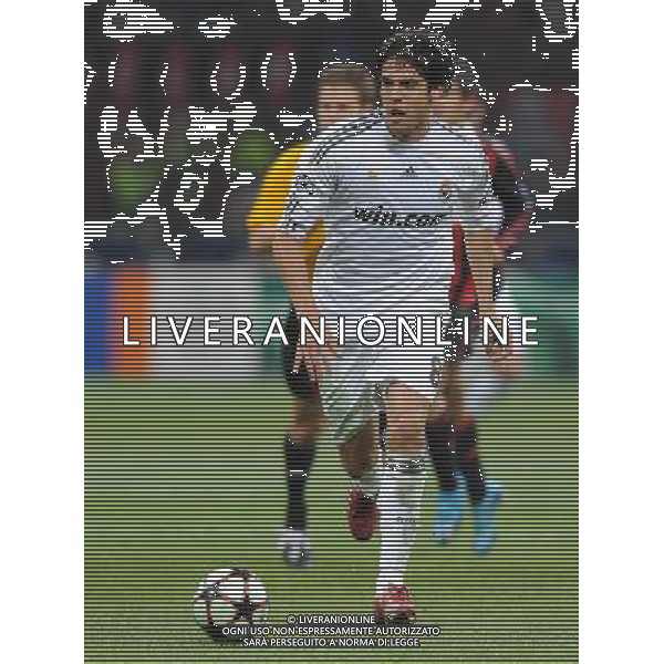 Champions League 2009/2010 Gruppo C Milano - 03.11.2009 AC Milan-Real Madrid CF Nella Foto:KAKA RICARDO /Ph.Vitez-Ag. Aldo Liverani