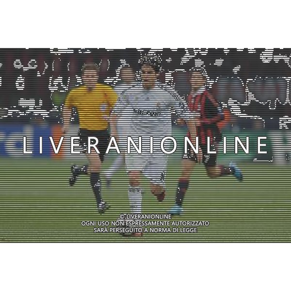 Champions League 2009/2010 Gruppo C Milano - 03.11.2009 AC Milan-Real Madrid CF Nella Foto:KAKA RICARDO /Ph.Vitez-Ag. Aldo Liverani