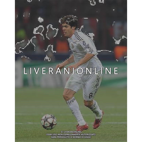 Champions League 2009/2010 Gruppo C Milano - 03.11.2009 AC Milan-Real Madrid CF Nella Foto:KAKA RICARDO /Ph.Vitez-Ag. Aldo Liverani