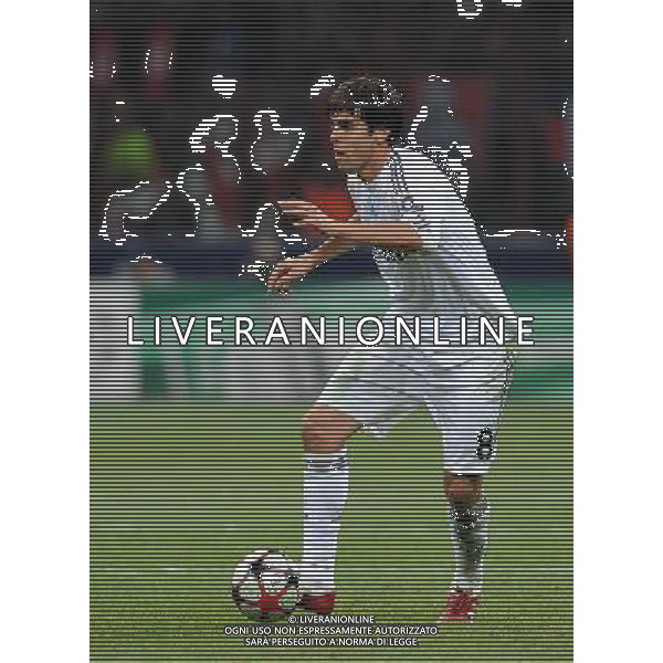 Champions League 2009/2010 Gruppo C Milano - 03.11.2009 AC Milan-Real Madrid CF Nella Foto:KAKA RICARDO /Ph.Vitez-Ag. Aldo Liverani