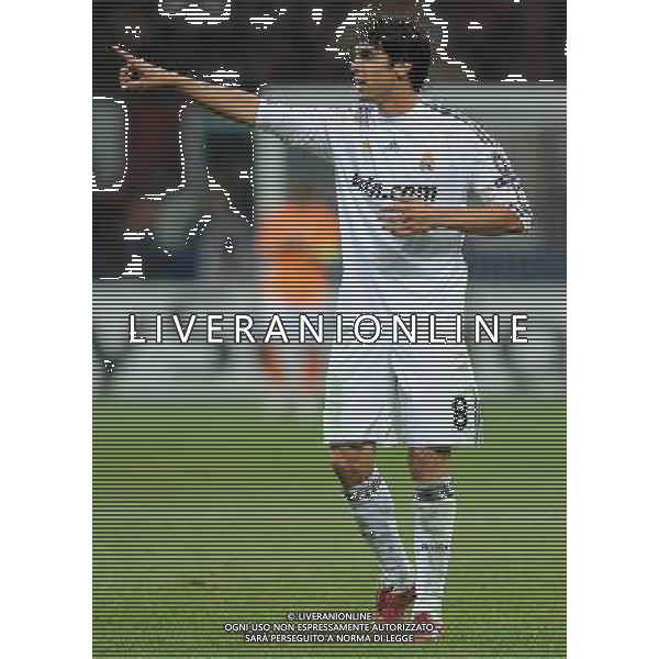 Champions League 2009/2010 Gruppo C Milano - 03.11.2009 AC Milan-Real Madrid CF Nella Foto:KAKA RICARDO /Ph.Vitez-Ag. Aldo Liverani