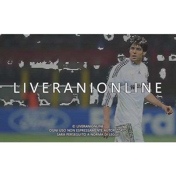 Champions League 2009/2010 Gruppo C Milano - 03.11.2009 AC Milan-Real Madrid CF Nella Foto:KAKA RICARDO /Ph.Vitez-Ag. Aldo Liverani