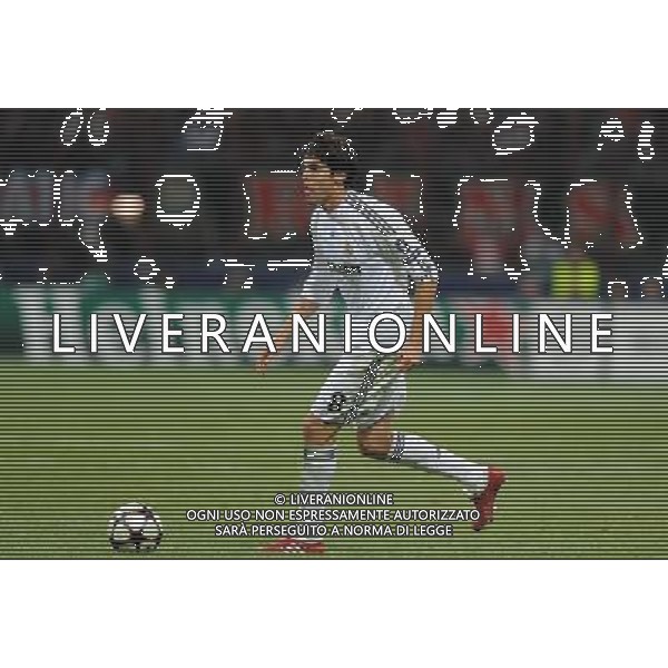 Champions League 2009/2010 Gruppo C Milano - 03.11.2009 AC Milan-Real Madrid CF Nella Foto:KAKA RICARDO /Ph.Vitez-Ag. Aldo Liverani