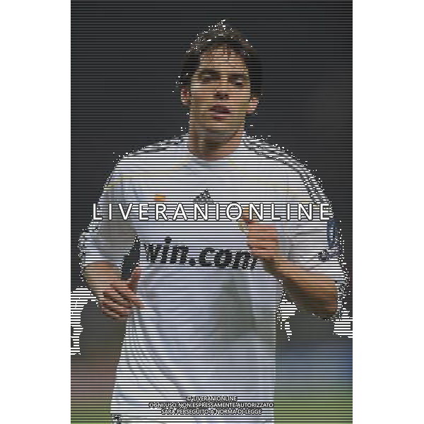 Champions League 2009/2010 Gruppo C Milano - 03.11.2009 AC Milan-Real Madrid CF Nella Foto:KAKA RICARDO /Ph.Vitez-Ag. Aldo Liverani