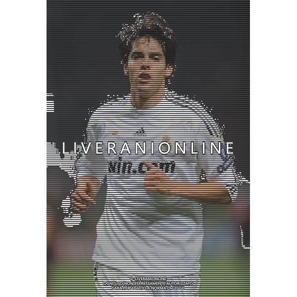 Champions League 2009/2010 Gruppo C Milano - 03.11.2009 AC Milan-Real Madrid CF Nella Foto:KAKA RICARDO /Ph.Vitez-Ag. Aldo Liverani