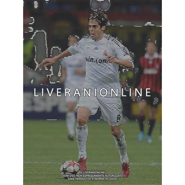 Champions League 2009/2010 Gruppo C Milano - 03.11.2009 AC Milan-Real Madrid CF Nella Foto:KAKA RICARDO /Ph.Vitez-Ag. Aldo Liverani