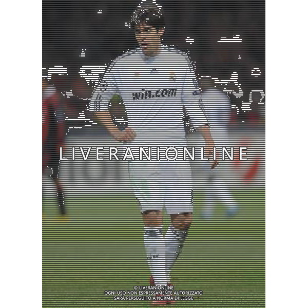 Champions League 2009/2010 Gruppo C Milano - 03.11.2009 AC Milan-Real Madrid CF Nella Foto:KAKA RICARDO /Ph.Vitez-Ag. Aldo Liverani