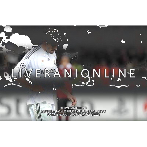 Champions League 2009/2010 Gruppo C Milano - 03.11.2009 AC Milan-Real Madrid CF Nella Foto:KAKA RICARDO /Ph.Vitez-Ag. Aldo Liverani