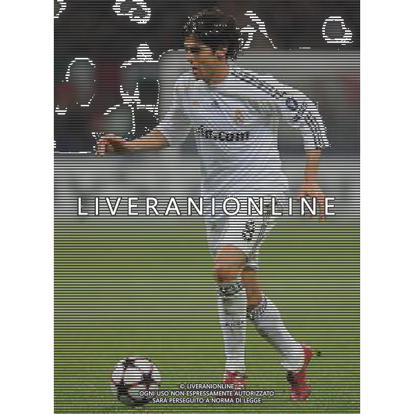 Champions League 2009/2010 Gruppo C Milano - 03.11.2009 AC Milan-Real Madrid CF Nella Foto:KAKA RICARDO /Ph.Vitez-Ag. Aldo Liverani