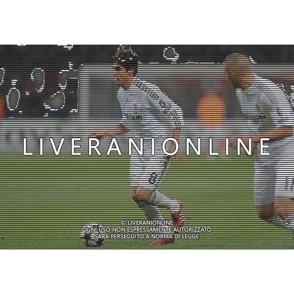 Champions League 2009/2010 Gruppo C Milano - 03.11.2009 AC Milan-Real Madrid CF Nella Foto:KAKA RICARDO /Ph.Vitez-Ag. Aldo Liverani