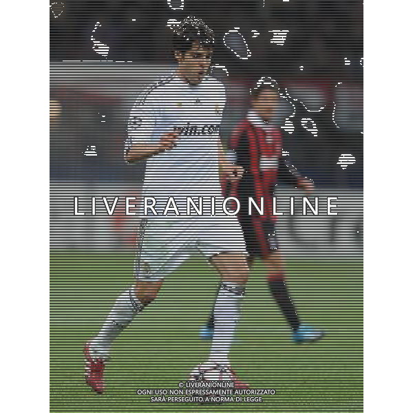 Champions League 2009/2010 Gruppo C Milano - 03.11.2009 AC Milan-Real Madrid CF Nella Foto:KAKA RICARDO /Ph.Vitez-Ag. Aldo Liverani