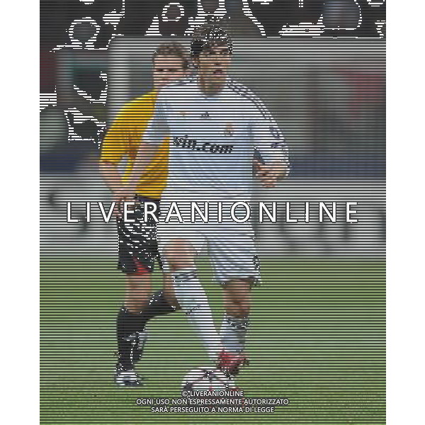 Champions League 2009/2010 Gruppo C Milano - 03.11.2009 AC Milan-Real Madrid CF Nella Foto:KAKA RICARDO /Ph.Vitez-Ag. Aldo Liverani