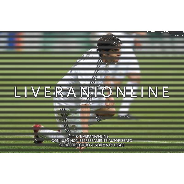 Champions League 2009/2010 Gruppo C Milano - 03.11.2009 AC Milan-Real Madrid CF Nella Foto:KAKA RICARDO /Ph.Vitez-Ag. Aldo Liverani