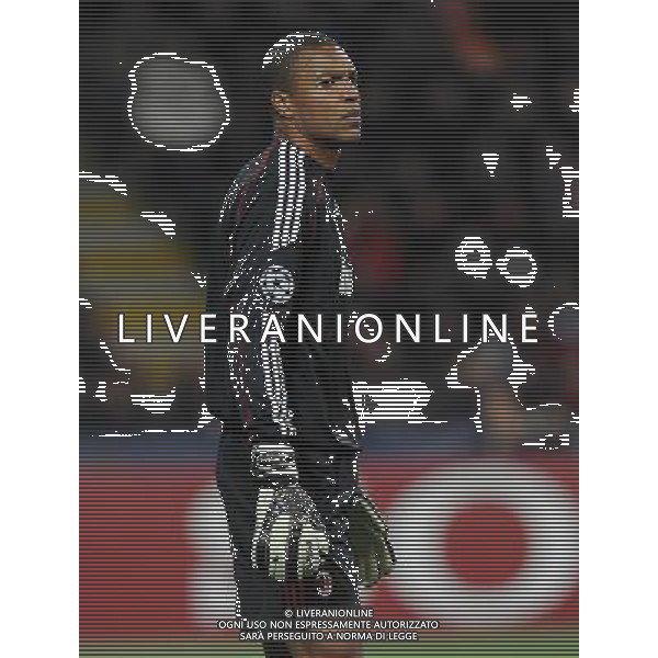 Champions League 2009/2010 Gruppo C Milano - 03.11.2009 AC Milan-Real Madrid CF Nella Foto:DIDA NELSON /Ph.Vitez-Ag. Aldo Liverani