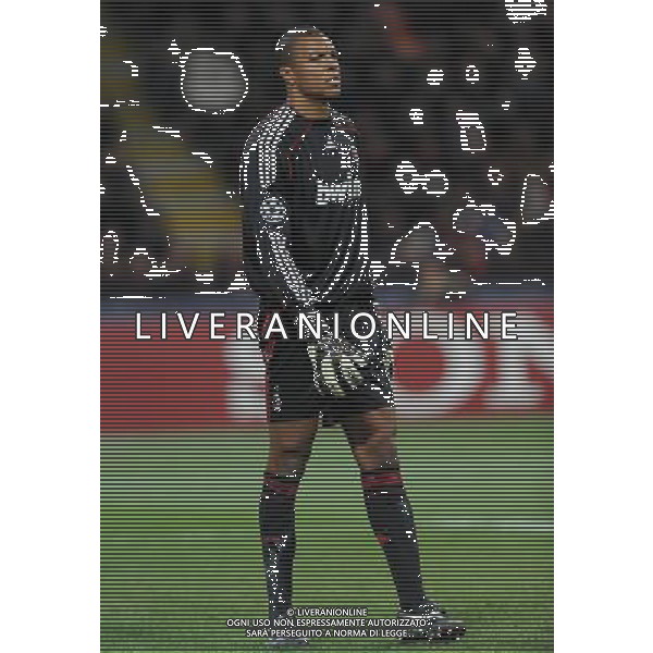 Champions League 2009/2010 Gruppo C Milano - 03.11.2009 AC Milan-Real Madrid CF Nella Foto:DIDA NELSON /Ph.Vitez-Ag. Aldo Liverani