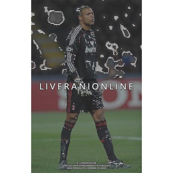 Champions League 2009/2010 Gruppo C Milano - 03.11.2009 AC Milan-Real Madrid CF Nella Foto:DIDA NELSON /Ph.Vitez-Ag. Aldo Liverani