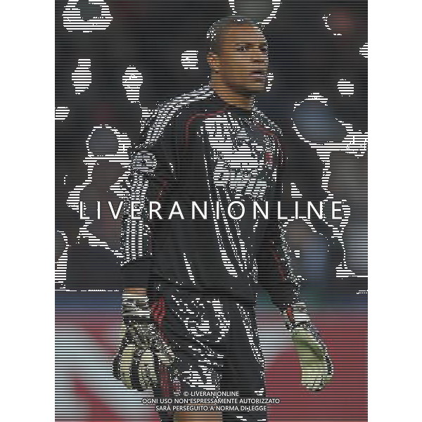 Champions League 2009/2010 Gruppo C Milano - 03.11.2009 AC Milan-Real Madrid CF Nella Foto:DIDA NELSON /Ph.Vitez-Ag. Aldo Liverani