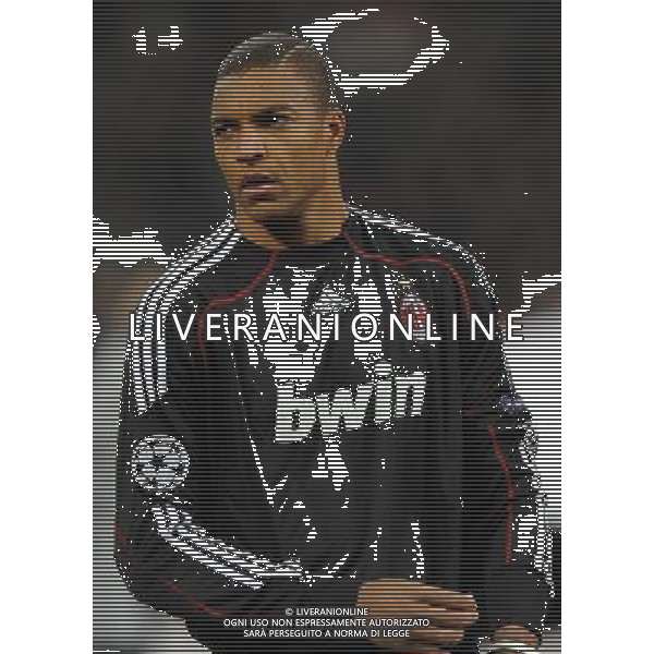 Champions League 2009/2010 Gruppo C Milano - 03.11.2009 AC Milan-Real Madrid CF Nella Foto:DIDA NELSON /Ph.Vitez-Ag. Aldo Liverani
