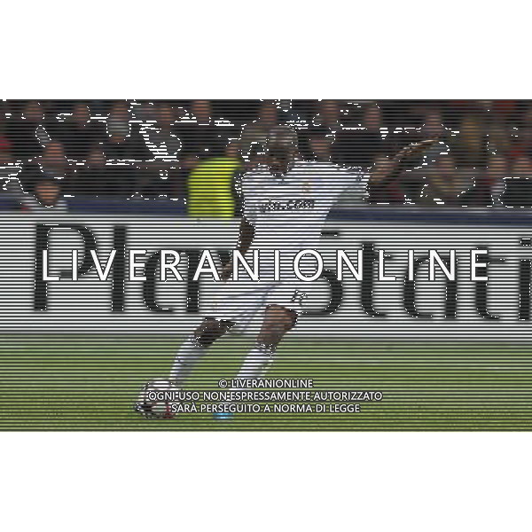 Champions League 2009/2010 Gruppo C Milano - 03.11.2009 AC Milan-Real Madrid CF Nella Foto:DIARRA LASSANA /Ph.Vitez-Ag. Aldo Liverani