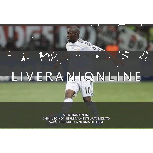 Champions League 2009/2010 Gruppo C Milano - 03.11.2009 AC Milan-Real Madrid CF Nella Foto:DIARRA LASSANA /Ph.Vitez-Ag. Aldo Liverani