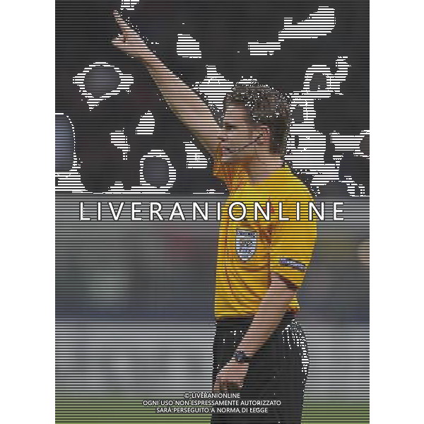 Champions League 2009/2010 Gruppo C Milano - 03.11.2009 AC Milan-Real Madrid CF Nella Foto:BRYCH FELIX /Ph.Vitez-Ag. Aldo Liverani