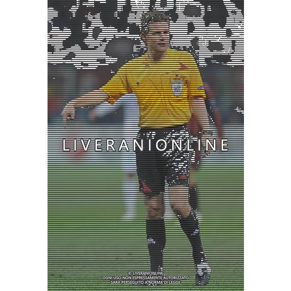 Champions League 2009/2010 Gruppo C Milano - 03.11.2009 AC Milan-Real Madrid CF Nella Foto:BRYCH FELIX /Ph.Vitez-Ag. Aldo Liverani