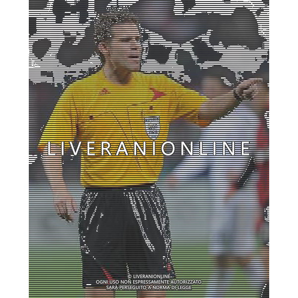 Champions League 2009/2010 Gruppo C Milano - 03.11.2009 AC Milan-Real Madrid CF Nella Foto:BRYCH FELIX /Ph.Vitez-Ag. Aldo Liverani