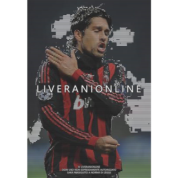 Champions League 2009/2010 Gruppo C Milano - 03.11.2009 AC Milan-Real Madrid CF Nella Foto:BORRIELLO MARCO /Ph.Vitez-Ag. Aldo Liverani