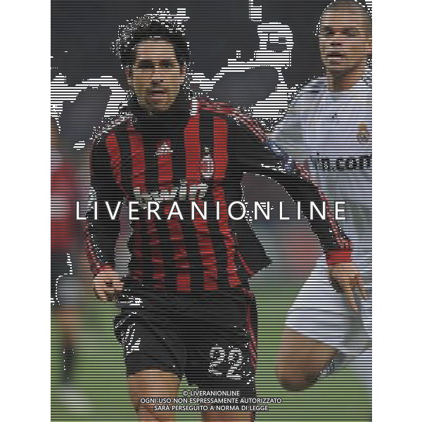 Champions League 2009/2010 Gruppo C Milano - 03.11.2009 AC Milan-Real Madrid CF Nella Foto:BORRIELLO MARCO /Ph.Vitez-Ag. Aldo Liverani