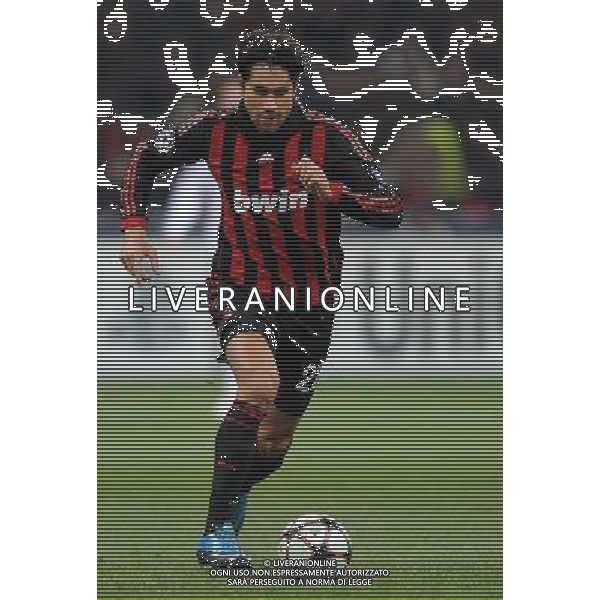 Champions League 2009/2010 Gruppo C Milano - 03.11.2009 AC Milan-Real Madrid CF Nella Foto:BORRIELLO MARCO /Ph.Vitez-Ag. Aldo Liverani