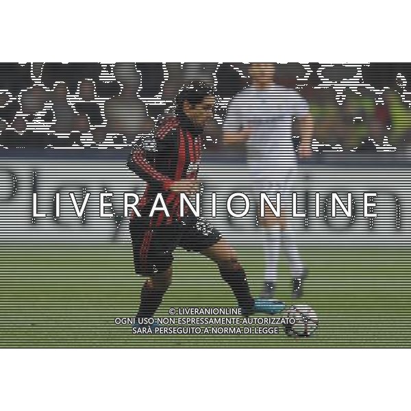 Champions League 2009/2010 Gruppo C Milano - 03.11.2009 AC Milan-Real Madrid CF Nella Foto:BORRIELLO MARCO /Ph.Vitez-Ag. Aldo Liverani