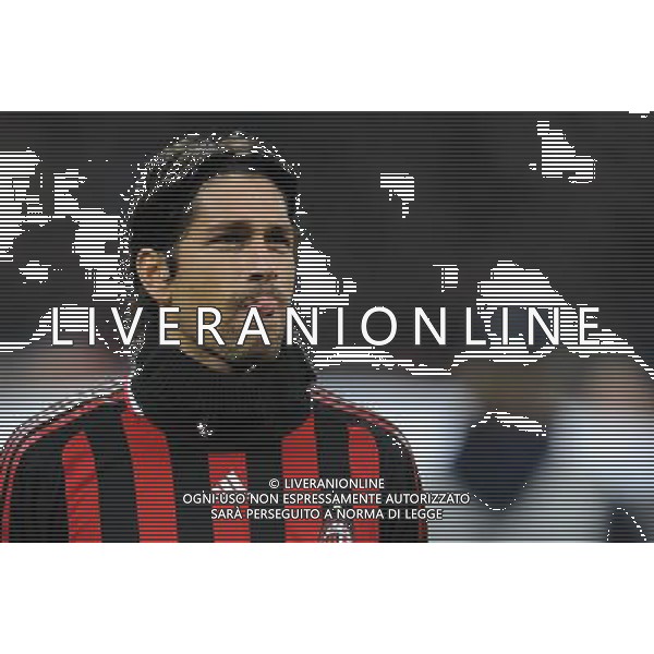 Champions League 2009/2010 Gruppo C Milano - 03.11.2009 AC Milan-Real Madrid CF Nella Foto:BORRIELLO MARCO /Ph.Vitez-Ag. Aldo Liverani