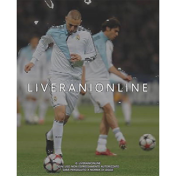 Champions League 2009/2010 Gruppo C Milano - 03.11.2009 AC Milan-Real Madrid CF Nella Foto:BENZEMA KARIM /Ph.Vitez-Ag. Aldo Liverani