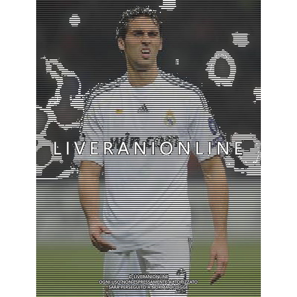 Champions League 2009/2010 Gruppo C Milano - 03.11.2009 AC Milan-Real Madrid CF Nella Foto:ARBELOA ALVARO /Ph.Vitez-Ag. Aldo Liverani