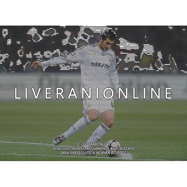 Champions League 2009/2010 Gruppo C Milano - 03.11.2009 AC Milan-Real Madrid CF Nella Foto:ALBIOL RAUL /Ph.Vitez-Ag. Aldo Liverani