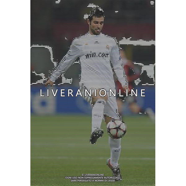 Champions League 2009/2010 Gruppo C Milano - 03.11.2009 AC Milan-Real Madrid CF Nella Foto:ALBIOL RAUL /Ph.Vitez-Ag. Aldo Liverani