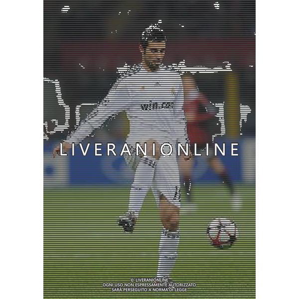 Champions League 2009/2010 Gruppo C Milano - 03.11.2009 AC Milan-Real Madrid CF Nella Foto:ALBIOL RAUL /Ph.Vitez-Ag. Aldo Liverani