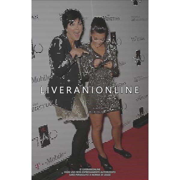 16 October 2009 - Las Vegas, Nevada - Kim Kardashian and Kris Jenner. Kim Kardashian celebrates her birthday at Tao Las Vegas inside the Ventian Resort Hotel and Casino. Photo Credit: MJT/AdMedia - Ag. Aldo Liverani sas ITALY ONLY