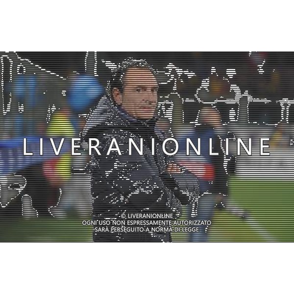 Champions League 2009/2010 Gruppo E Firenze - 04.11.2009 ACF Fiorentina-Debrecen VSC Nella Foto:PRANDELLI CESARE /Ph.Vitez-Ag. Aldo Liverani