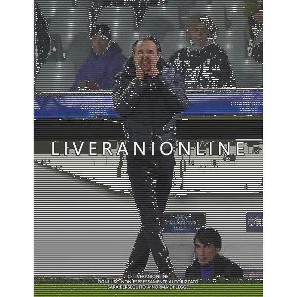 Champions League 2009/2010 Gruppo E Firenze - 04.11.2009 ACF Fiorentina-Debrecen VSC Nella Foto: PRANDELLI CESARE /Ph.Vitez-Ag. Aldo Liverani