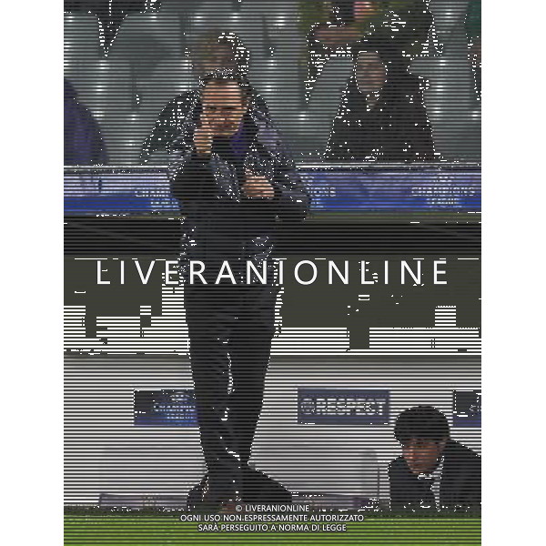 Champions League 2009/2010 Gruppo E Firenze - 04.11.2009 ACF Fiorentina-Debrecen VSC Nella Foto: PRANDELLI CESARE /Ph.Vitez-Ag. Aldo Liverani