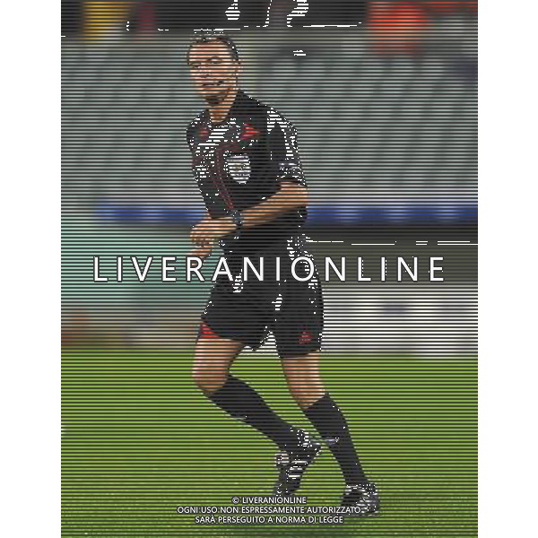 Champions League 2009/2010 Gruppo E Firenze - 04.11.2009 ACF Fiorentina-Debrecen VSC Nella Foto:GONZALEZ ARBITRO /Ph.Vitez-Ag. Aldo Liverani