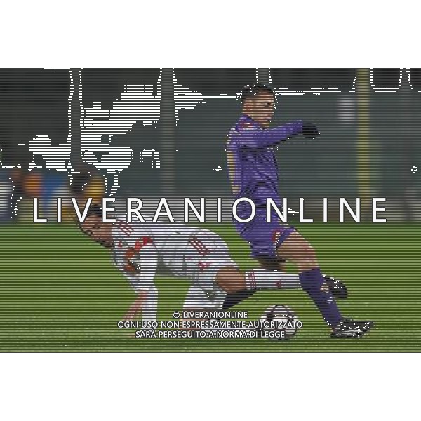 Champions League 2009/2010 Gruppo E Firenze - 04.11.2009 ACF Fiorentina-Debrecen VSC Nella Foto:MARCHIONNI MARCO /Ph.Vitez-Ag. Aldo Liverani