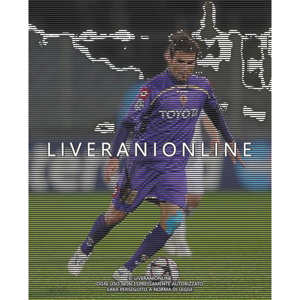 Champions League 2009/2010 Gruppo E Firenze - 04.11.2009 ACF Fiorentina-Debrecen VSC Nella Foto:MUTU ADRIAN /Ph.Vitez-Ag. Aldo Liverani