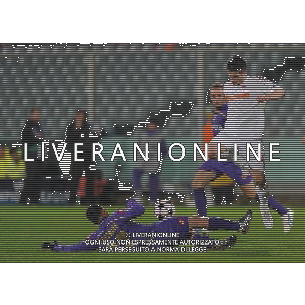 Champions League 2009/2010 Gruppo E Firenze - 04.11.2009 ACF Fiorentina-Debrecen VSC Nella Foto:RUDOLF-MARCHIONNI MARCO /Ph.Vitez-Ag. Aldo Liverani