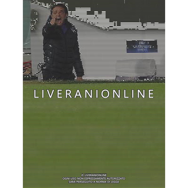 Champions League 2009/2010 Gruppo E Firenze - 04.11.2009 ACF Fiorentina-Debrecen VSC Nella Foto: CESARE PRANDELLI /Ph.Vitez-Ag. Aldo Liverani