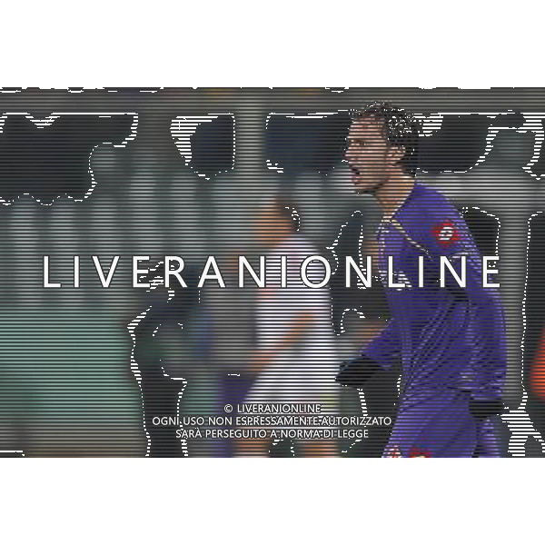 Champions League 2009/2010 Gruppo E Firenze - 04.11.2009 ACF Fiorentina-Debrecen VSC Nella Foto:GILARDINO ALBERTO /Ph.Vitez-Ag. Aldo Liverani