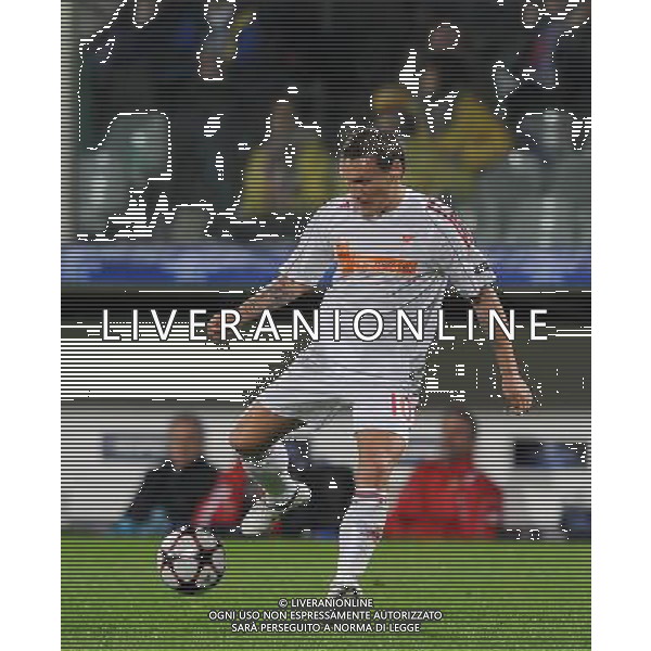 Champions League 2009/2010 Gruppo E Firenze - 04.11.2009 ACF Fiorentina-Debrecen VSC Nella Foto:BODNAR LASZLO /Ph.Vitez-Ag. Aldo Liverani