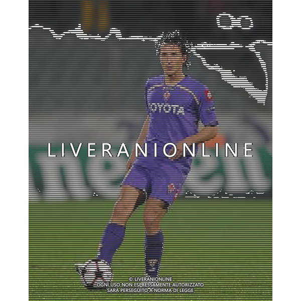 Champions League 2009/2010 Gruppo E Firenze - 04.11.2009 ACF Fiorentina-Debrecen VSC Nella Foto:COMOTTO GIANLUCA /Ph.Vitez-Ag. Aldo Liverani